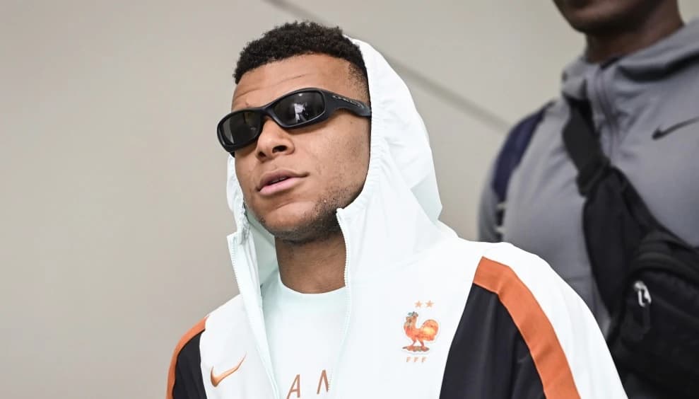Kylian Mbappe a făcut anunţul despre viitorul său, direct din cantonamenul Franţei de la Mondial