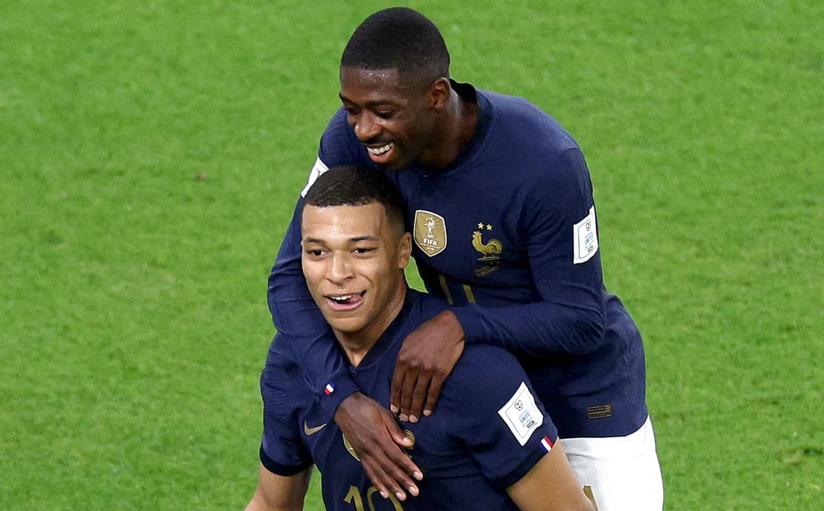 Kylian Mbappe a intrat în galeria legendelor Franței! Ce ”bornă” a bifat cu Turcia