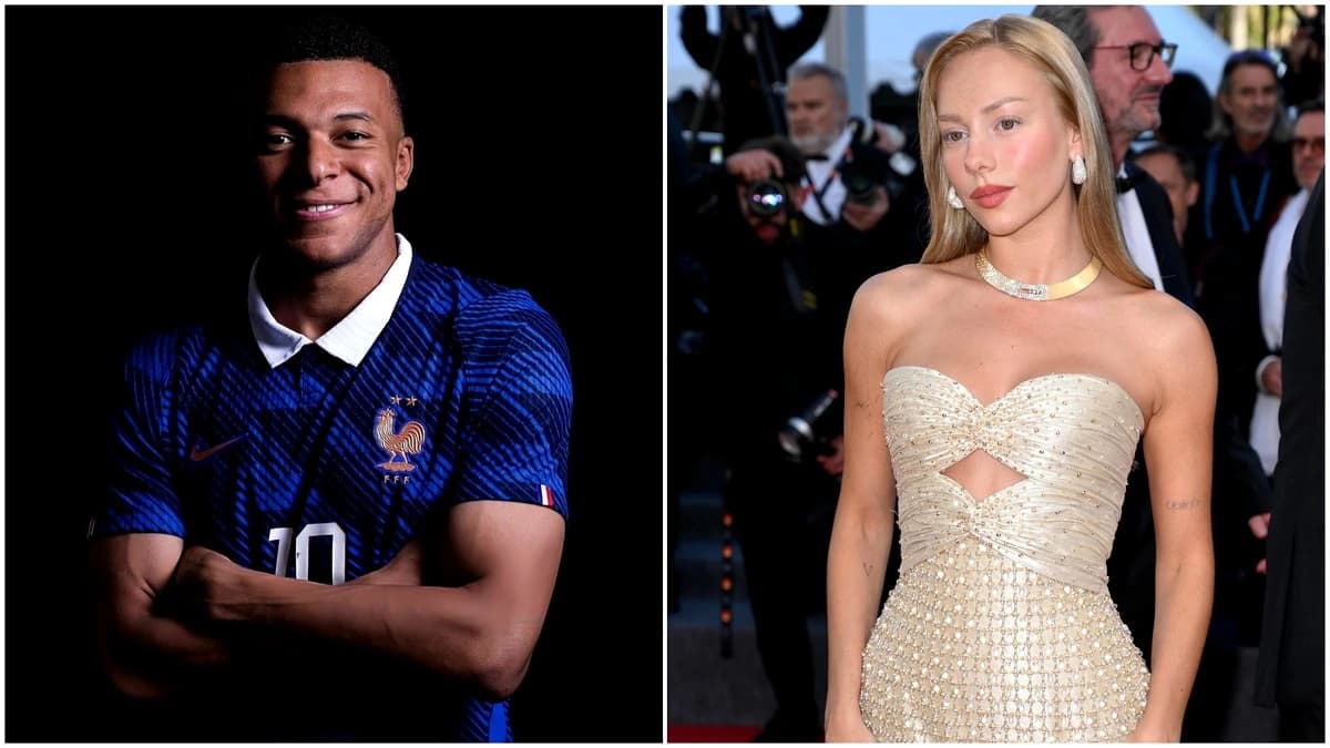 Kylian Mbappe, apariție unică împreună cu iubita sa, Ester Exposito, după Cupa Mondială. Cum au fost