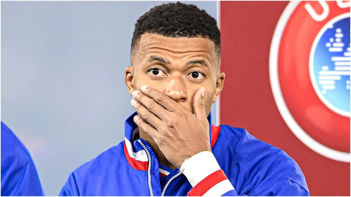 Kylian Mbappe atacă extremismul din Franța: „Știu ce se va întâmpla dacă ajung la putere”. Replică d