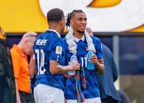 Kylian Mbappe, cel mai bun marcator din istoria Campionatului Mondial + Olise a doborât recordul lui