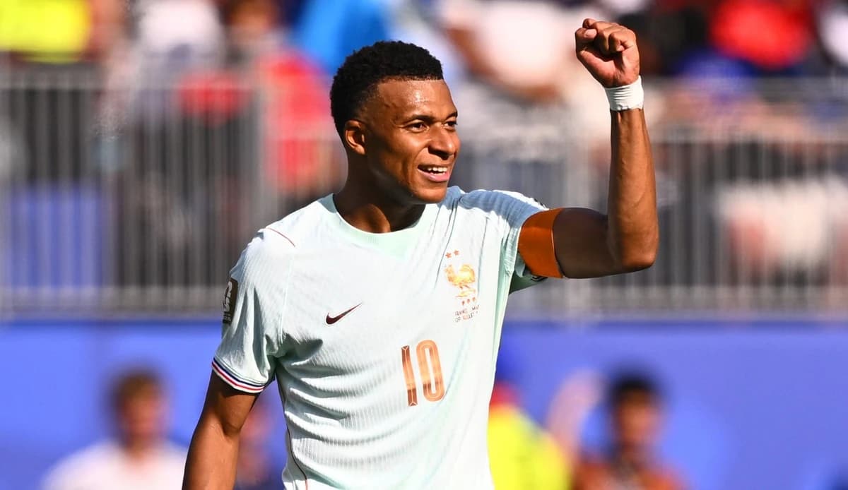 Kylian Mbappé Equals Lionel Messi's Record For Most Non-Penalty World Cup Goals