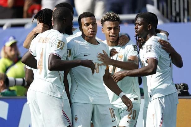Kylian Mbappe goes from zero to hero and inspires France win over Morocco