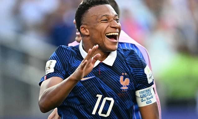 Kylian Mbappe has the last laugh as France survive Paraguay's cynical and unpleasant dark arts in il