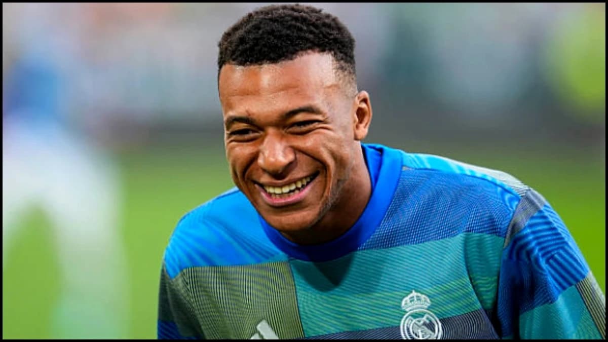 Kylian Mbappe i-a înfuriat din nou pe fanii lui Real Madrid! Acuzat că și-a ironizat colegii cu post