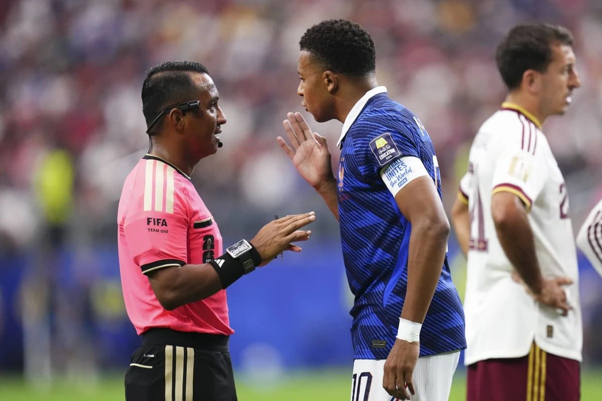 Kylian Mbappe: „Pot înţelege că unii oameni cred că e o glumă”