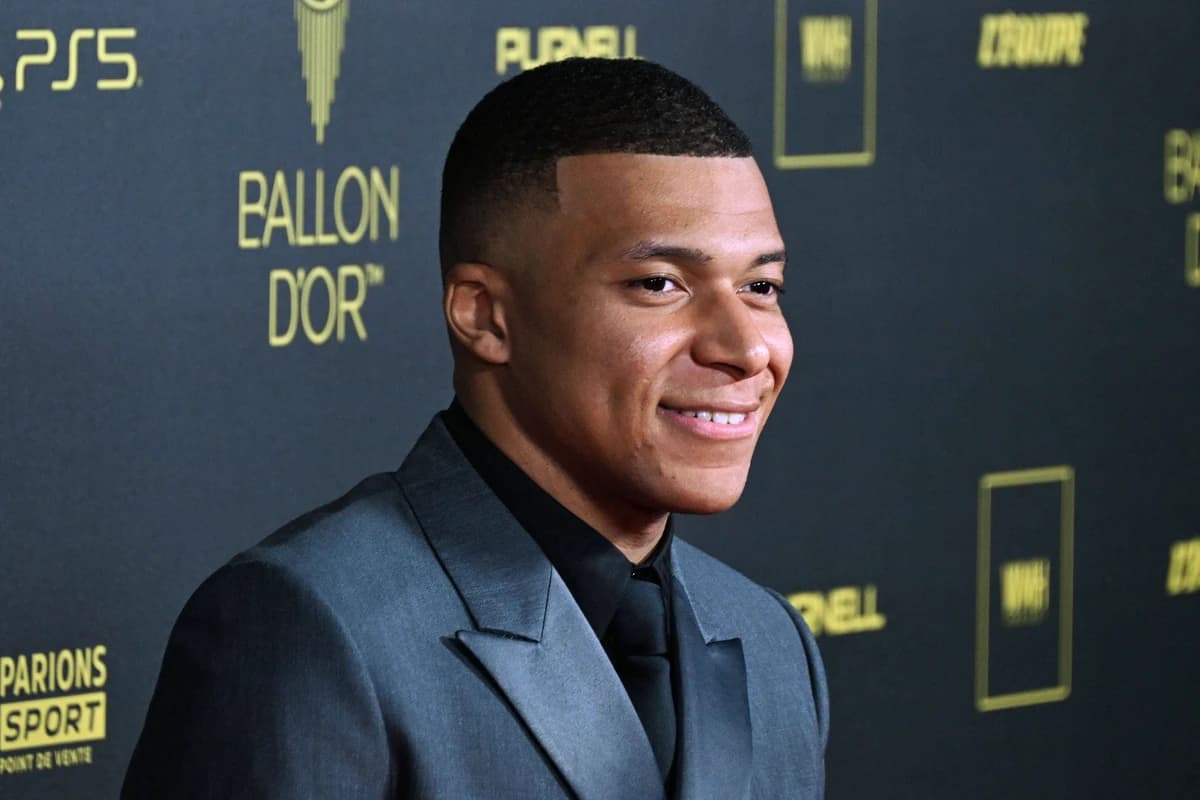 Kylian Mbappe primește o sumă uriașă de la Real Madrid dacă câștigă Balonul de Aur