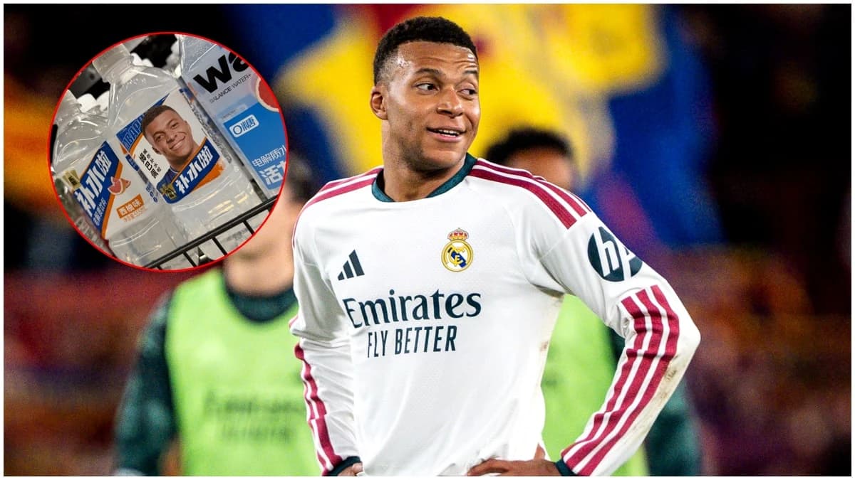 Kylian Mbappe, scandal de proporții globale! Chinezii au suspendat transmisiile din La Liga și aștea