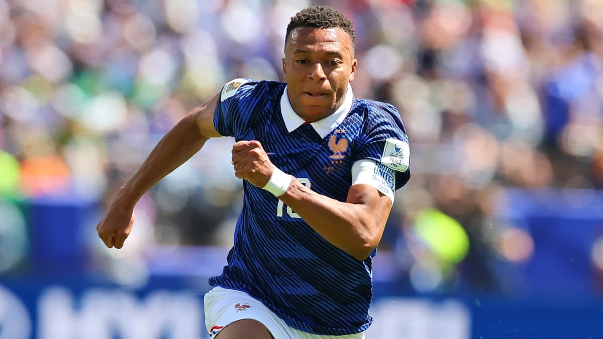Kylian Mbappé's bombastic, two-goal 2026 World Cup debut sets the tone for France's quest to win it