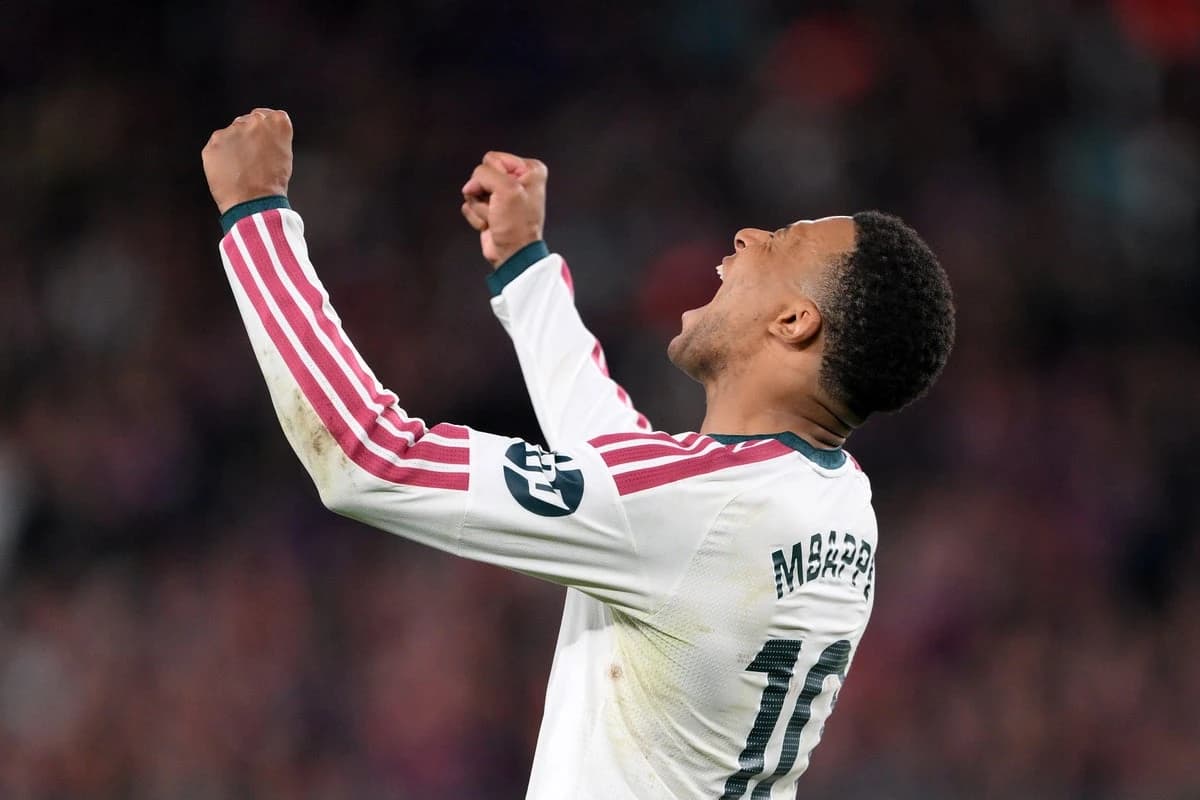 Kylian Mbappe’s Clasico double condemns Barcelona to first La Liga defeat of season