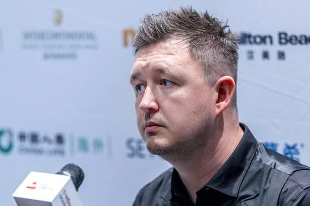 Kyren Wilson called out for 'disgusting' behaviour as snooker row erupts