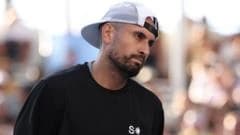 Kyrgios provisionally suspended after positive cocaine test