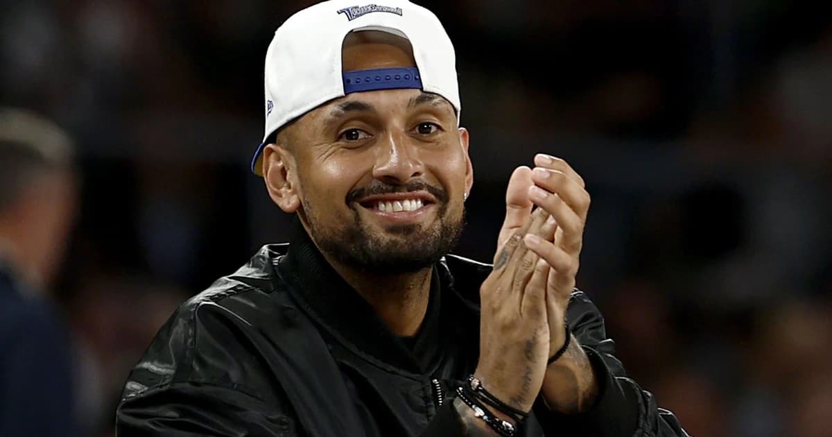 Kyrgios vrea să devină profesionist într-un sport de echipă după retragere: "Vreau să joc în Europa"
