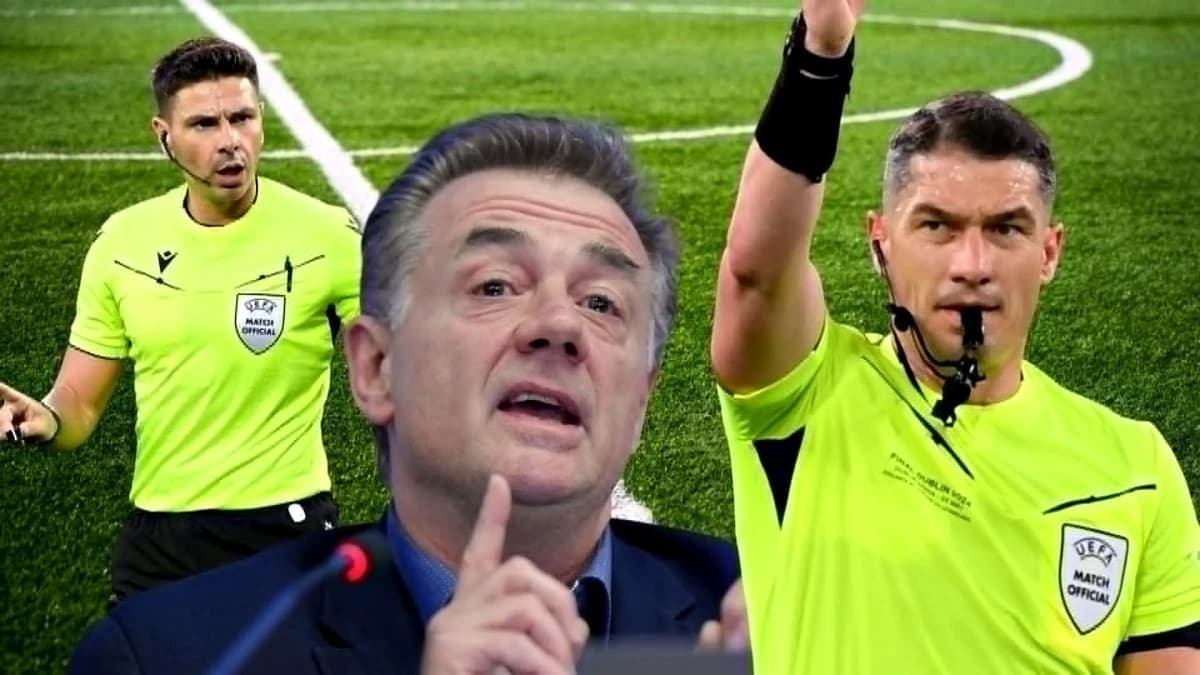 Kyros Vassaras șochează din nou: i-a retrogradat pe Istvan Kovacs și Marian Barbu la Liga 2 în etapa