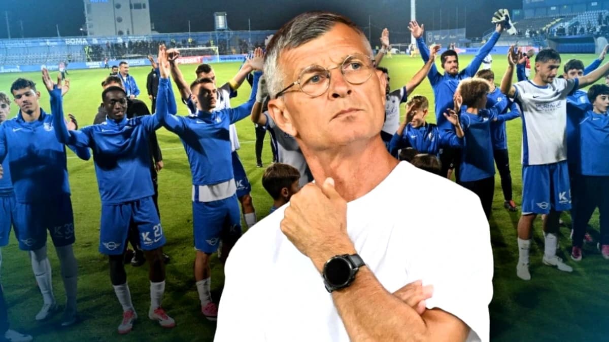 L-a convins pe Neluțu Sabău după Farul – Petrolul 3-1: ”Se cere în echipă! Îl felicit!”