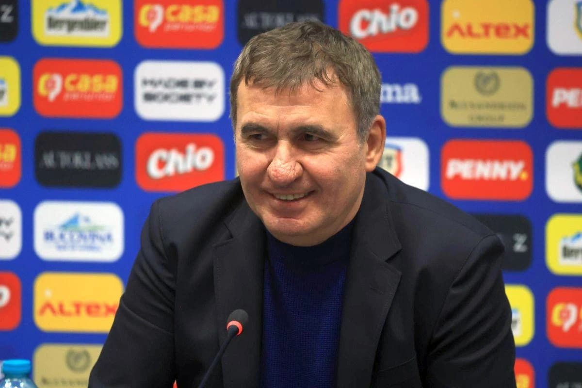 L-a văzut în FCSB - Botoșani și i l-a propus lui Gică Hagi: „Nu sunt mulți care pot face asta”
