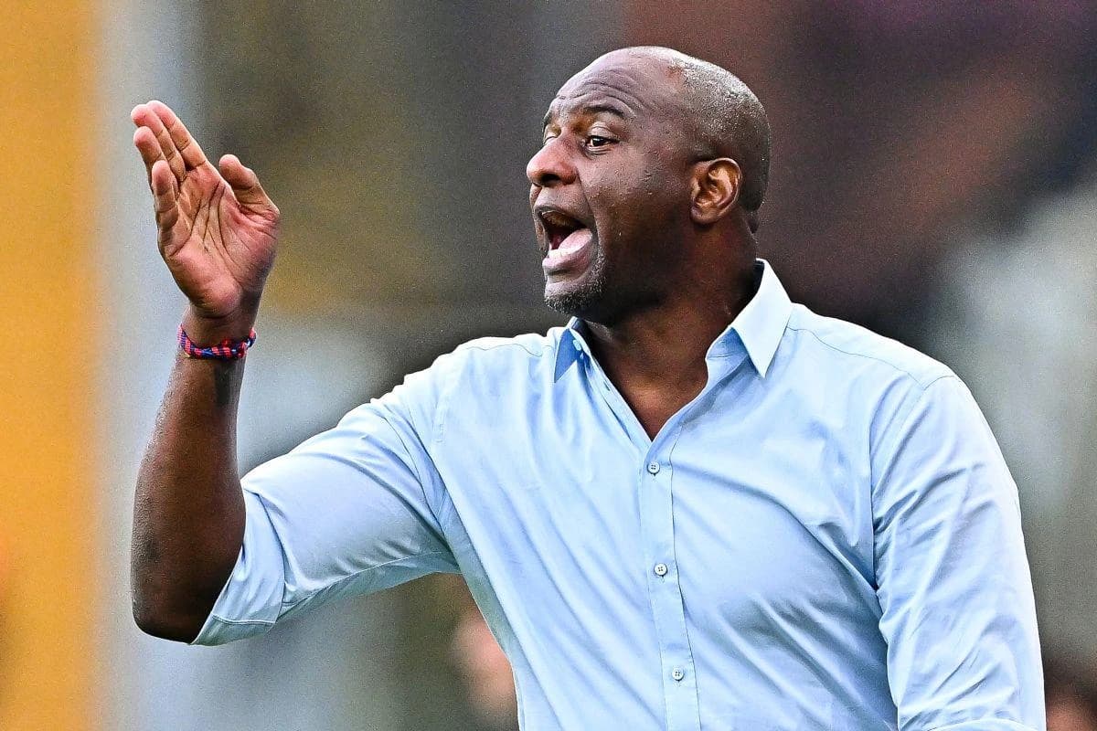L-a vrut Inter pe Patrick Vieira înaintea lui Chivu? » „Am avut discuții, pot să confirm... dar eu a