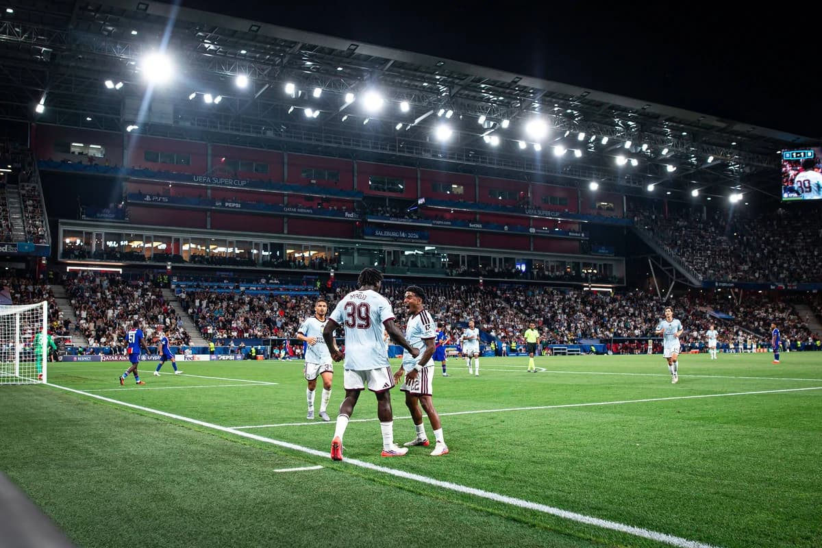 La 17 ani, i-a lăsat pe toți ”mască” la primul meci oficial din 2026: PSG - Aston Villa! ”Diamant”