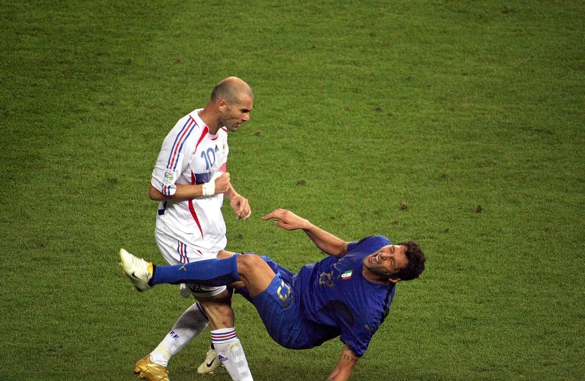 La 20 de ani de când Zinedine Zidane l-a lovit pe Marco Materazzi, a spus totul: ”E vina mea”