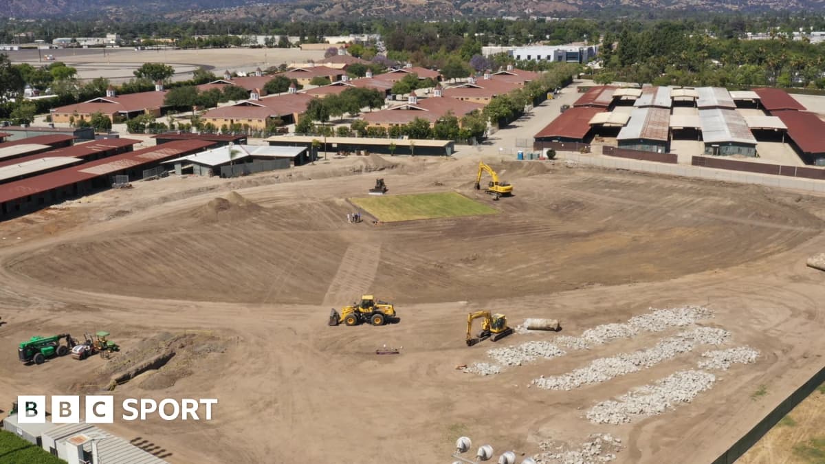 LA 2028: Olympic cricket venue 'on agenda' for IPL expansion into USA