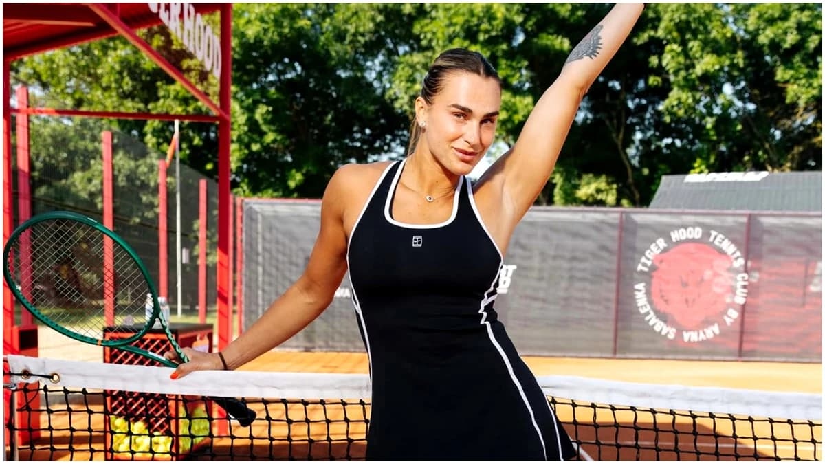 La 28 de ani, Aryna Sabalenka a făcut anunțul, după ce și-a îndeplinit marele vis: ”Mi-a schimbat vi