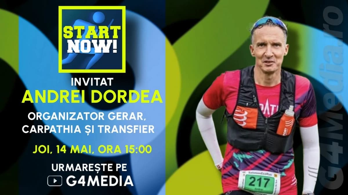 „La 35 de ani oboseam urcând scările la Unirii” – Povestea lui Andrei Dordea, triatlonistul care est
