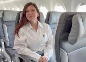 La 4 luni de când Simona Halep devenea imaginea oficială a companiei, societatea a intrat în insolve