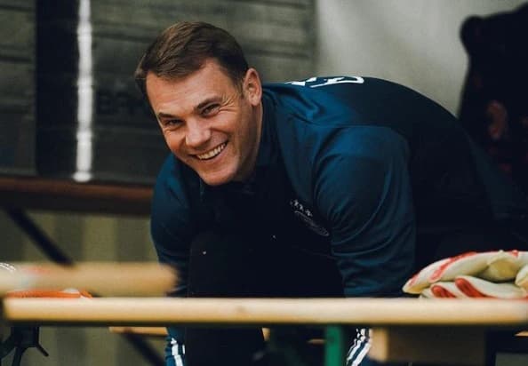 La 40 de ani, Manuel Neuer face parte din lotul Germaniei pentru Cupa Mondială 2026