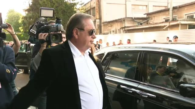 La 71 de ani, miliardarul român Ioan Niculae se căsătorește din nou. FOTO Ea este aleasa