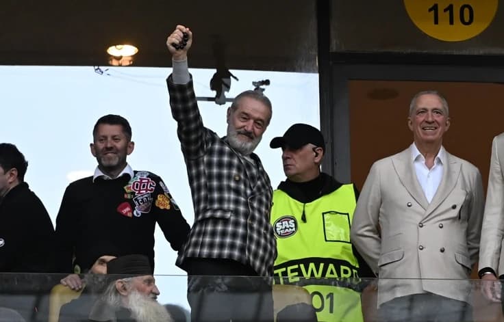 La ce concluzie a putut ajunge Gigi Becali: „FCSB nu are valoare fără el”