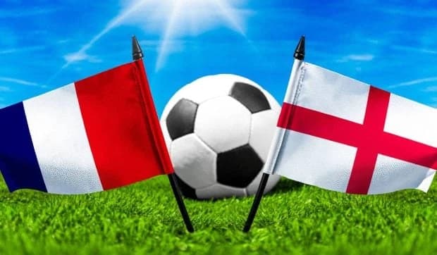 La ce oră e Franța – Anglia, finala mică de la Mondialul de fotbal și cine transmite la TV / Mbappe