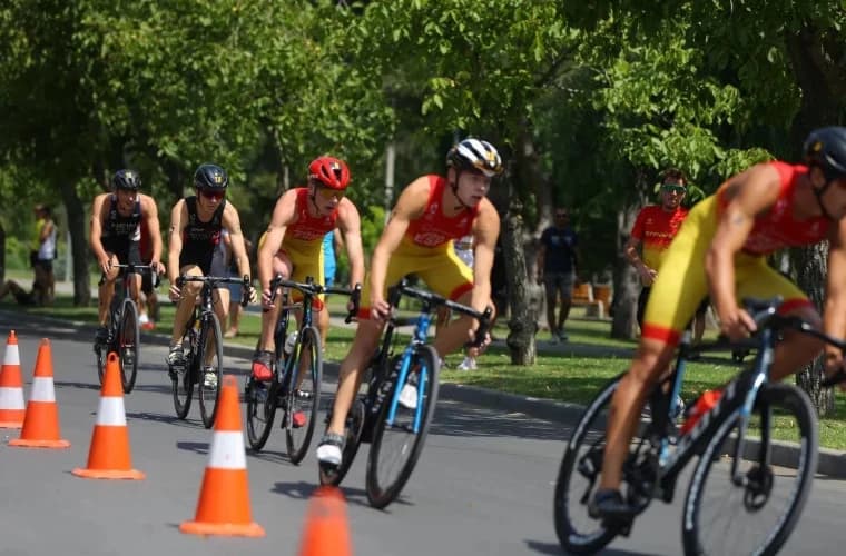 La Chișinău va avea loc Campionatul Național de Triatlon 2026