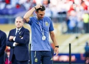 La două zile după finală, Lionel Scaloni le-a vorbit jurnaliștilor din mașină: „Nu pot să cred ce mă