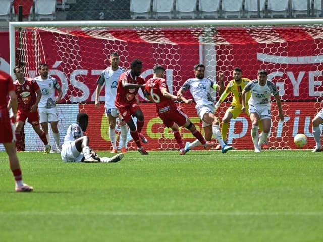 La egalitate de puncte, s-a stabilit a doua echipă promovată în SuperLiga României! Dramatism total