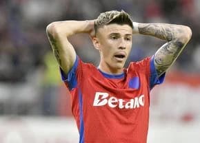 La FCSB se știa demult că Octavian Popescu consuma gaz ilariant! S-a mai întâmplat și acum un an: gă