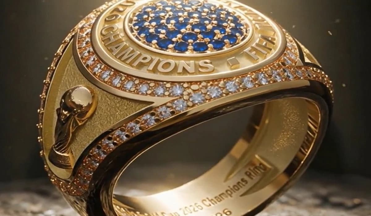 La fel ca în sporturile americane! Câștigătorii Cupei Mondiale vor primi inele personalizate în prem