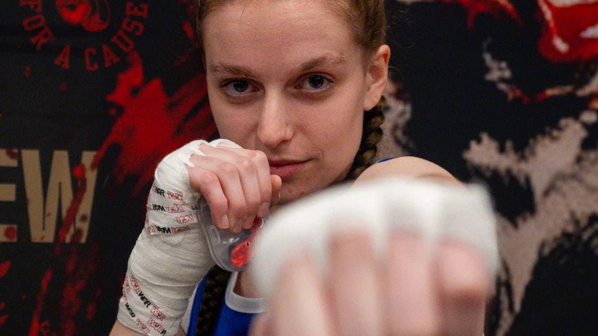 La Femme Fight Night shines spotlight on women's boxing