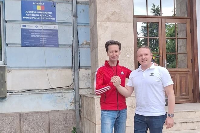 La început de august, competiția de Ciclism "The Great Wall", ediția a 3-a