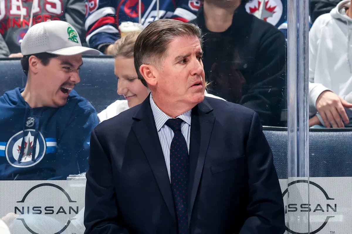 LA Kings reportedly hiring former Rangers coach Peter Laviolette to 3-year deal