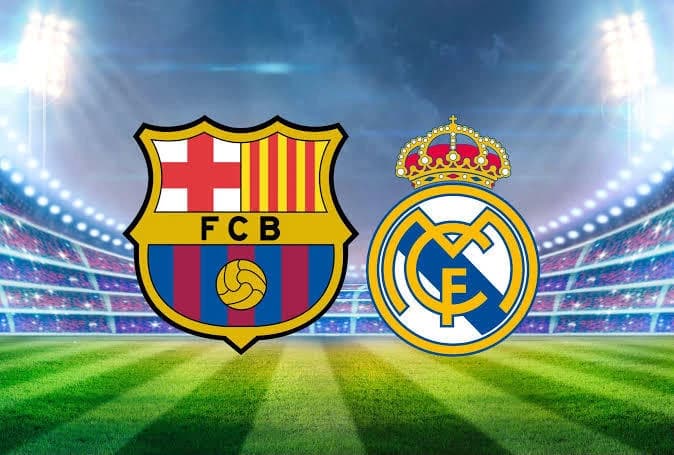 La Liga: Prima înfrângere stagională pentru campioană, FC Barcelona – Real Madrid 1-2