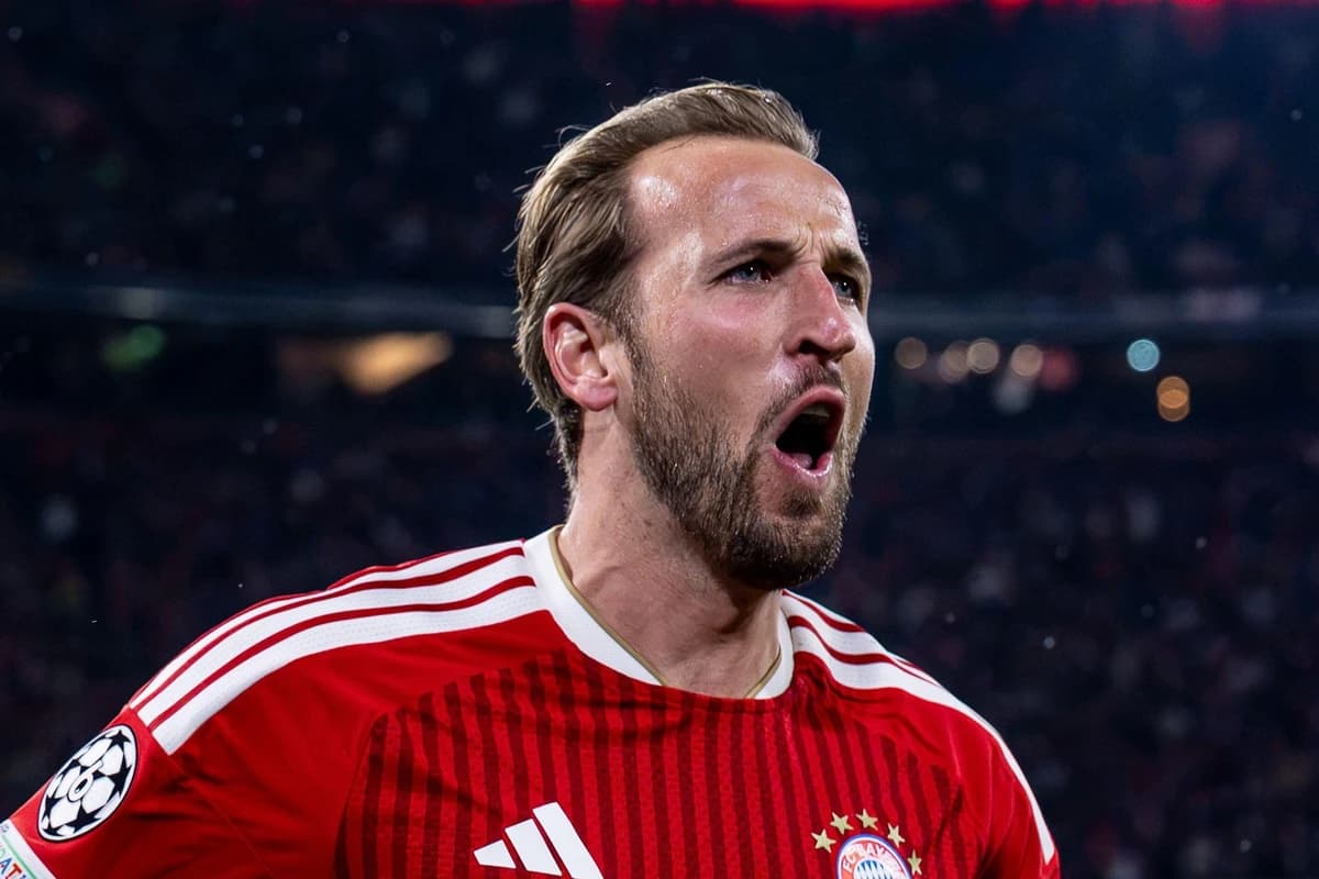 La limită! Harry Kane i-a învins pe Lamine Yamal și Kylian Mbappe și a câștigat premiul dat de spani