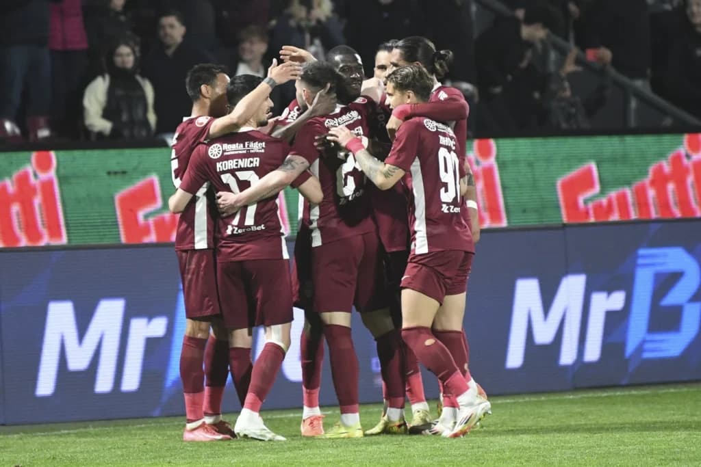 La un pas să fie exclusă din cupele europene, CFR Cluj a primit o veste importantă de la UEFA
