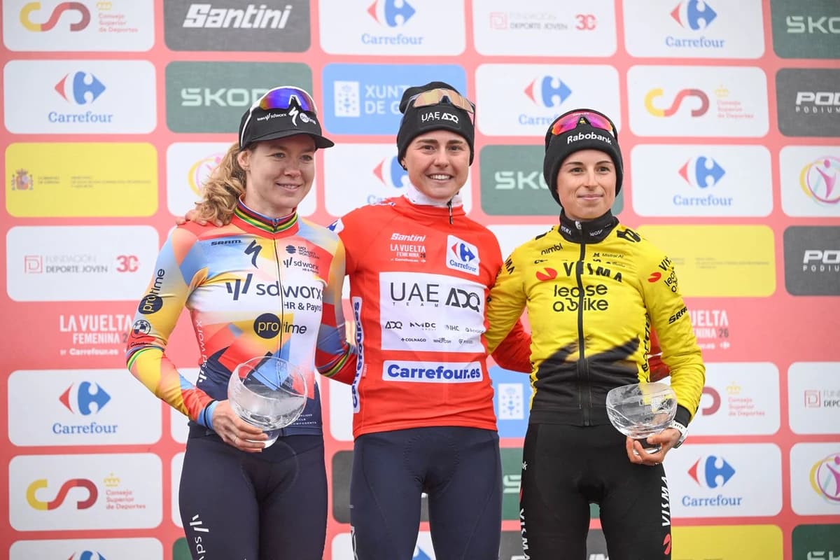 La Vuelta Femenina conclusions โ A new generation shines, cycling's new Swiss Army knife, and attack