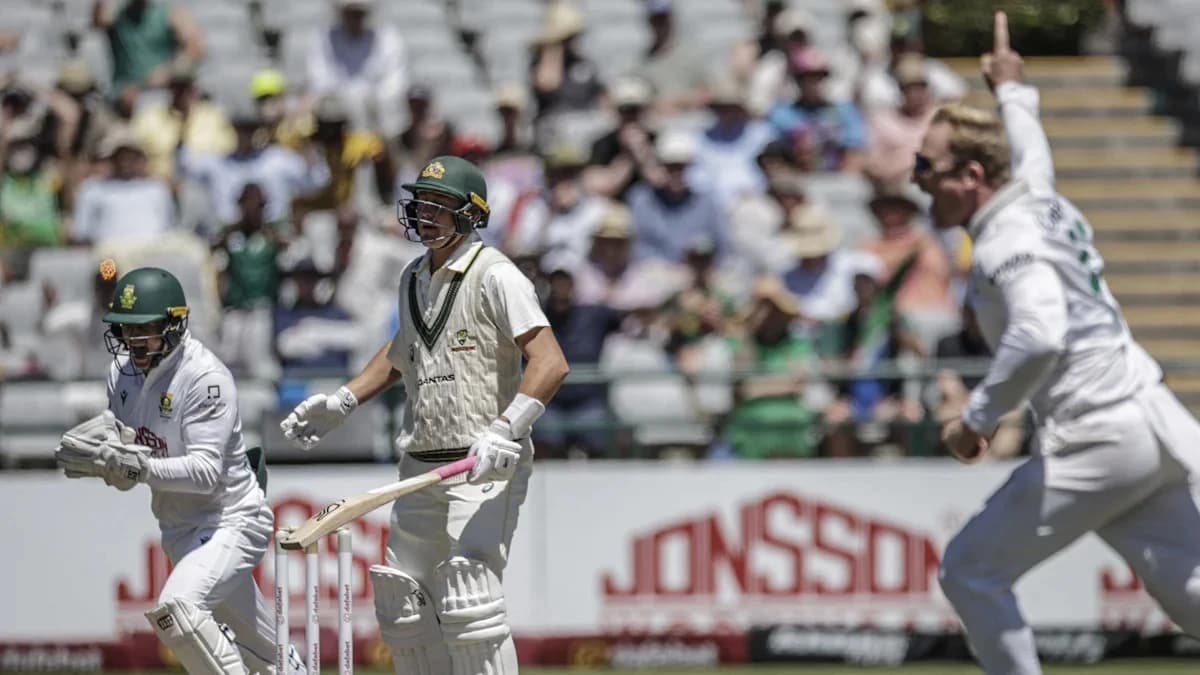 Labuschagne's form hits record low but Australia hint at future