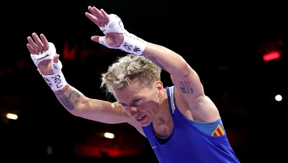 Lăcrămioara Perijoc luptă azi la Campionatele Europene de box, live în AntenaPLAY. Andrei Găvae, înv