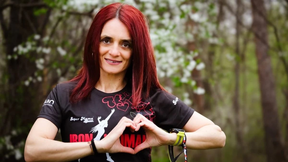 Lăcrămioara Teodorescu: „Pentru ei voi înota, voi pedala și voi alerga”. O nouă provocare Ironman, l