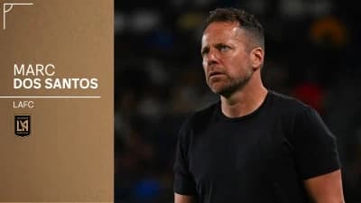 LAFC part ways with head coach Marc Dos Santos