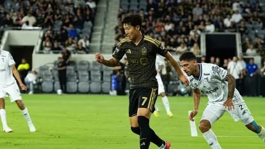 LAFC secures shootout win over Querétaro, quarterfinal spot hangs in the balance