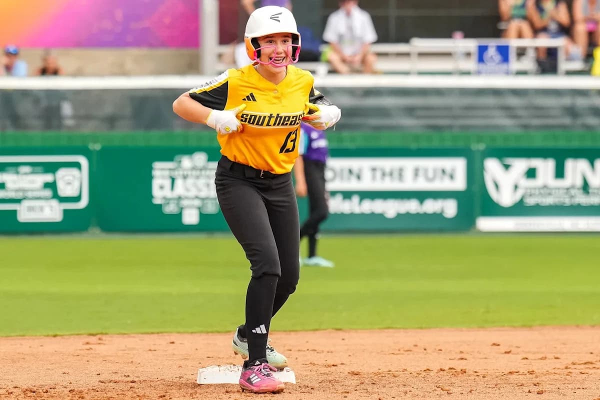 Lake Mary softball live updates at LLSWS: Florida vs Washington start time
