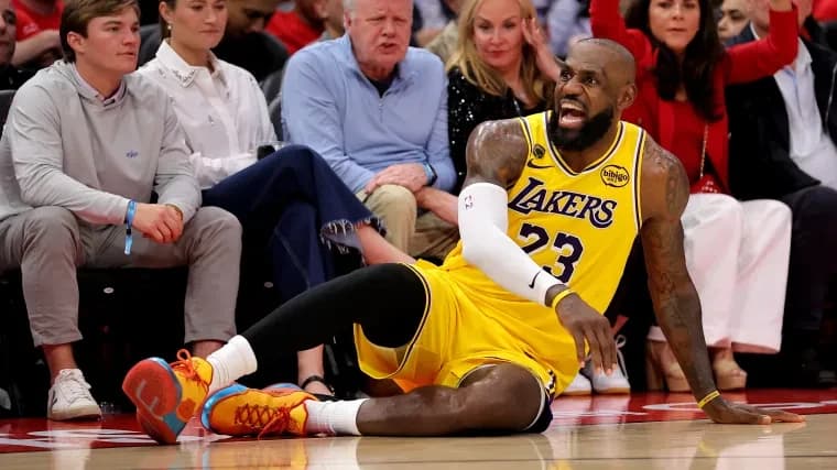 Lakers facing familiar LeBron James dilemma, need an Austin Reaves lifeline against Thunder
